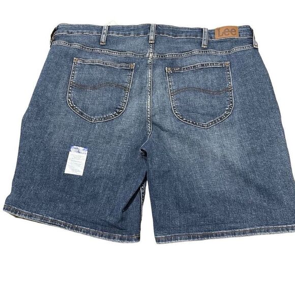 Lee Bermuda, jean shorts, medium rise  regular fit   A495 - Picture 2 of 9